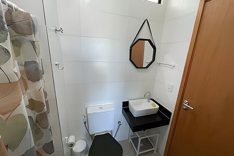 Flat Turkkana - Maracaípe
