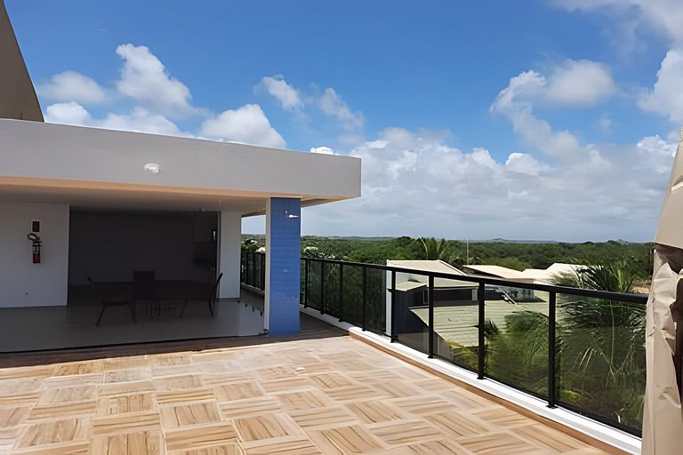 Flat Kandela - Maracaípe