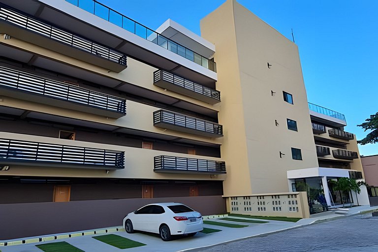 Flat May - Maracaípe