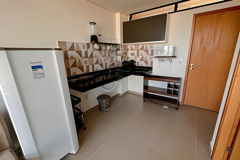 Flat Kandela - Maracaípe