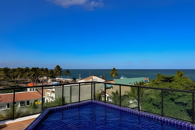 Flat Kandela - Maracaípe