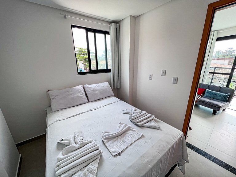 Flat Agustina Maraca Beach 2 - Maracaípe