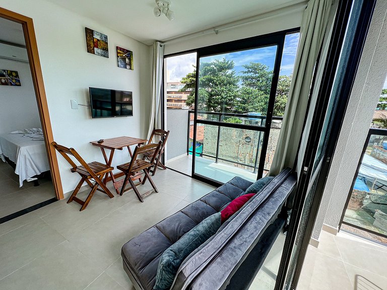 Flat Agustina Maraca Beach 2 - Maracaípe