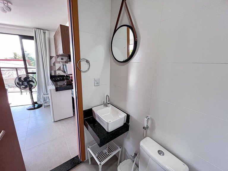 Flat Agustina Maraca Beach 2 - Maracaípe