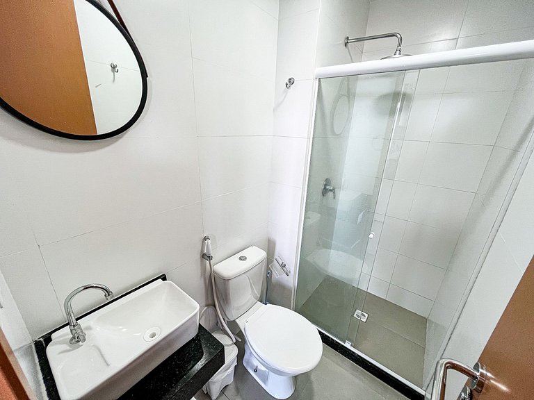 Flat Agustina Maraca Beach 2 - Maracaípe