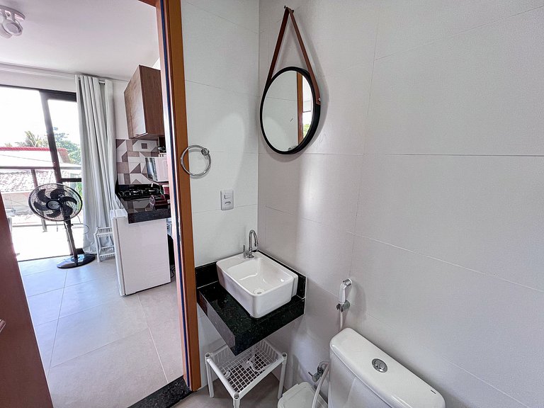 Flat Agustina Maraca Beach 2 - Maracaípe