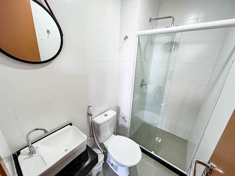 Flat Agustina Maraca Beach 2 - Maracaípe