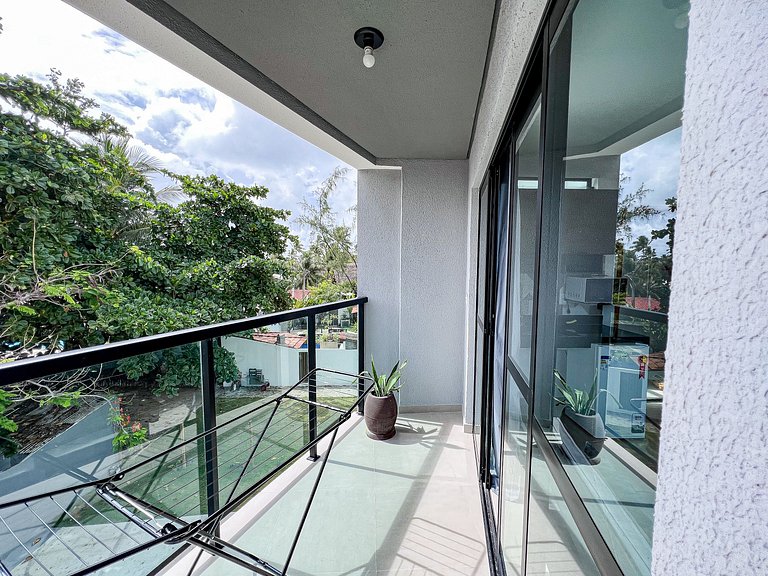 Flat Agustina Maraca Beach 2 - Maracaípe