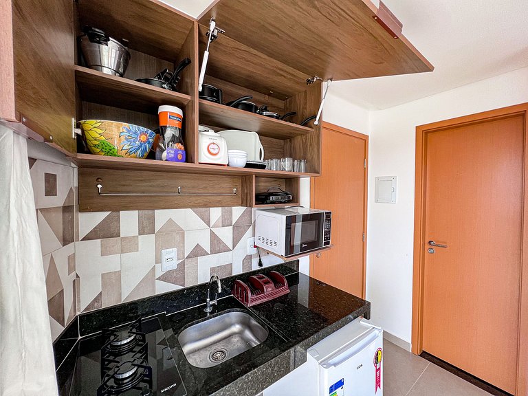 Flat Agustina Maraca Beach 2 - Maracaípe