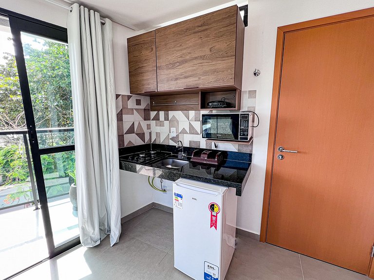 Flat Agustina Maraca Beach 2 - Maracaípe