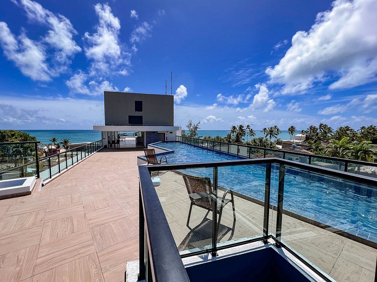 Flat Agustina Maraca Beach 2 - Maracaípe