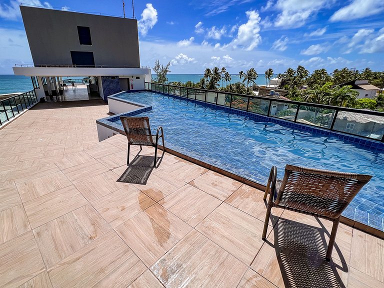 Flat Agustina Maraca Beach 2 - Maracaípe