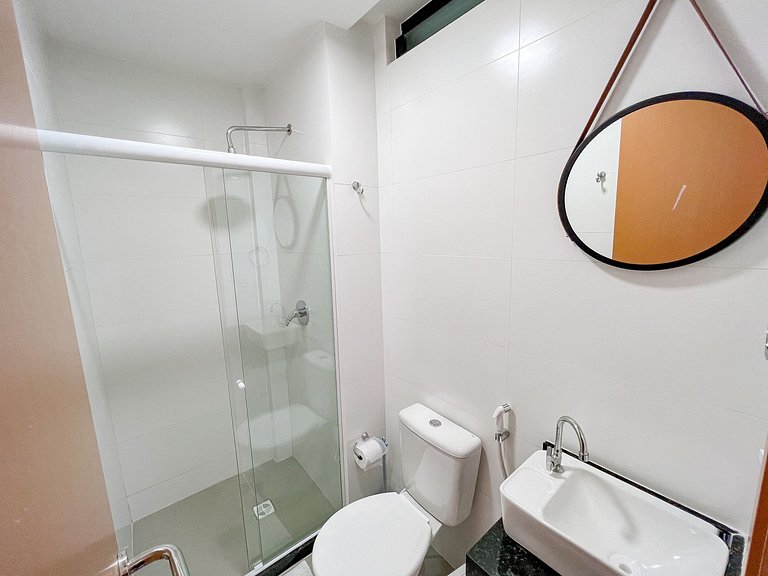 Flat Abril em Maracaípe - Piscina Privativa