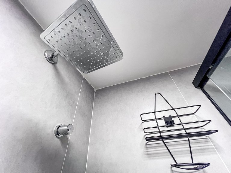 Maravilhoso Flat Vista para o Mar - OceanBlue 204