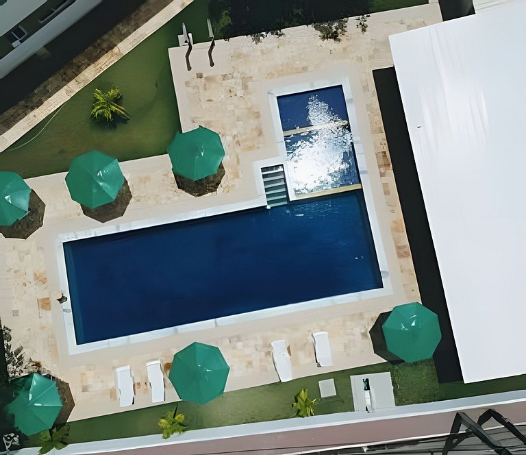 Torres de Porto - Apartamento 103 C