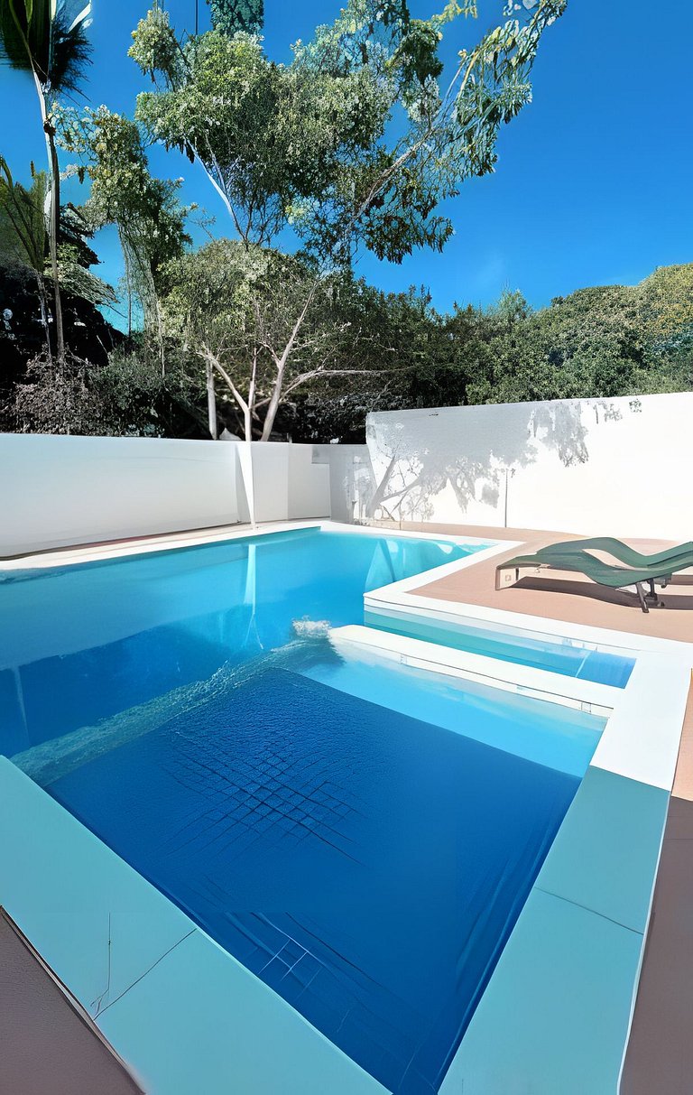 Vila Dos Coqueiros, Ap 103, 200 metros da praia