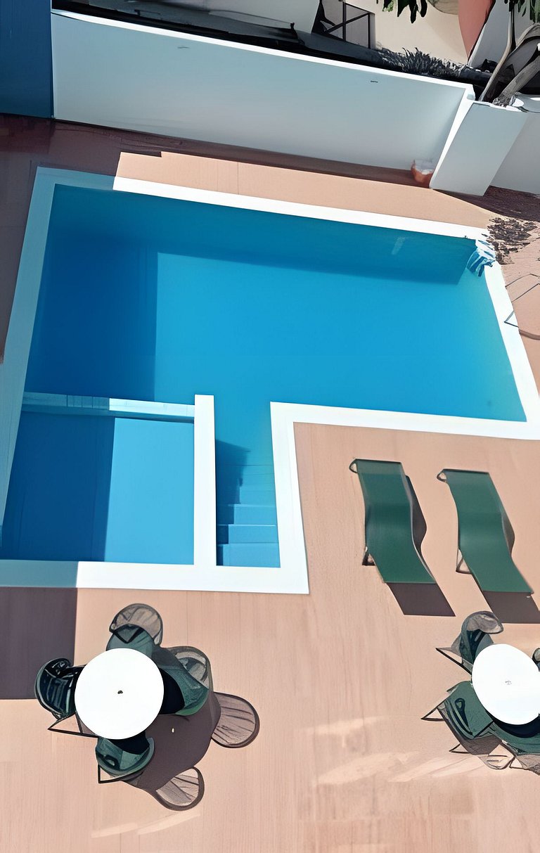 Vila Dos Coqueiros, Ap 103, 200 metros da praia