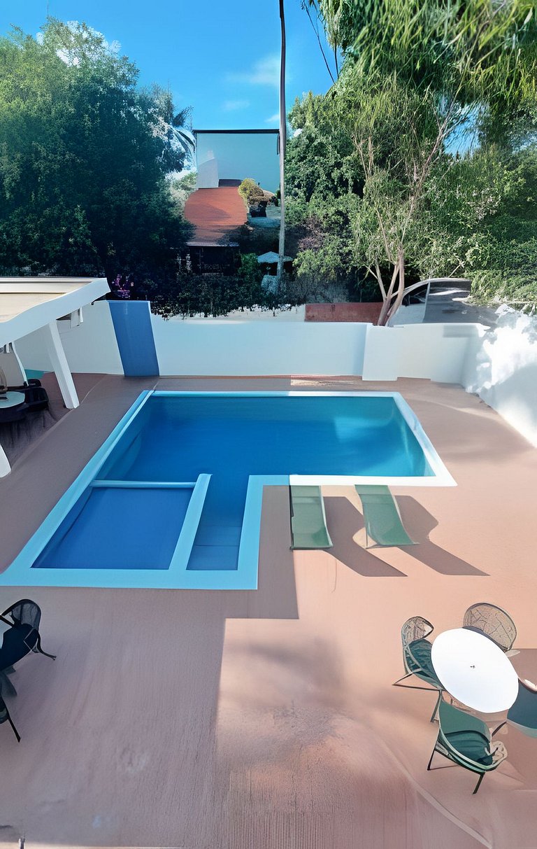 Vila Dos Coqueiros, Ap 103, 200 metros da praia