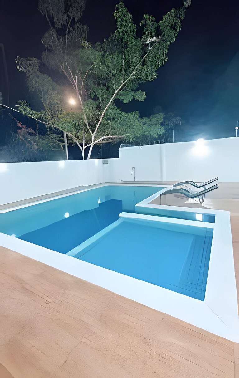 Vila Dos Coqueiros, Ap 103, 200 metros da praia