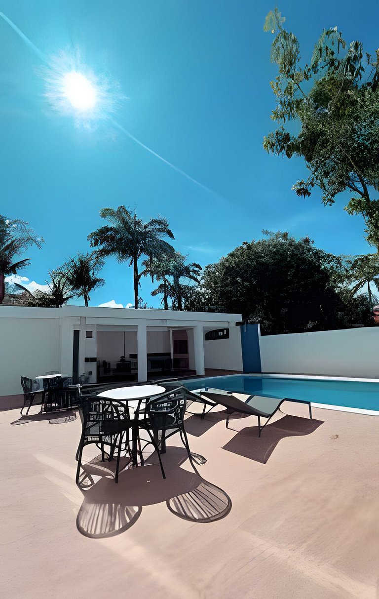 Vila Dos Coqueiros, Ap 103, 200 metros da praia