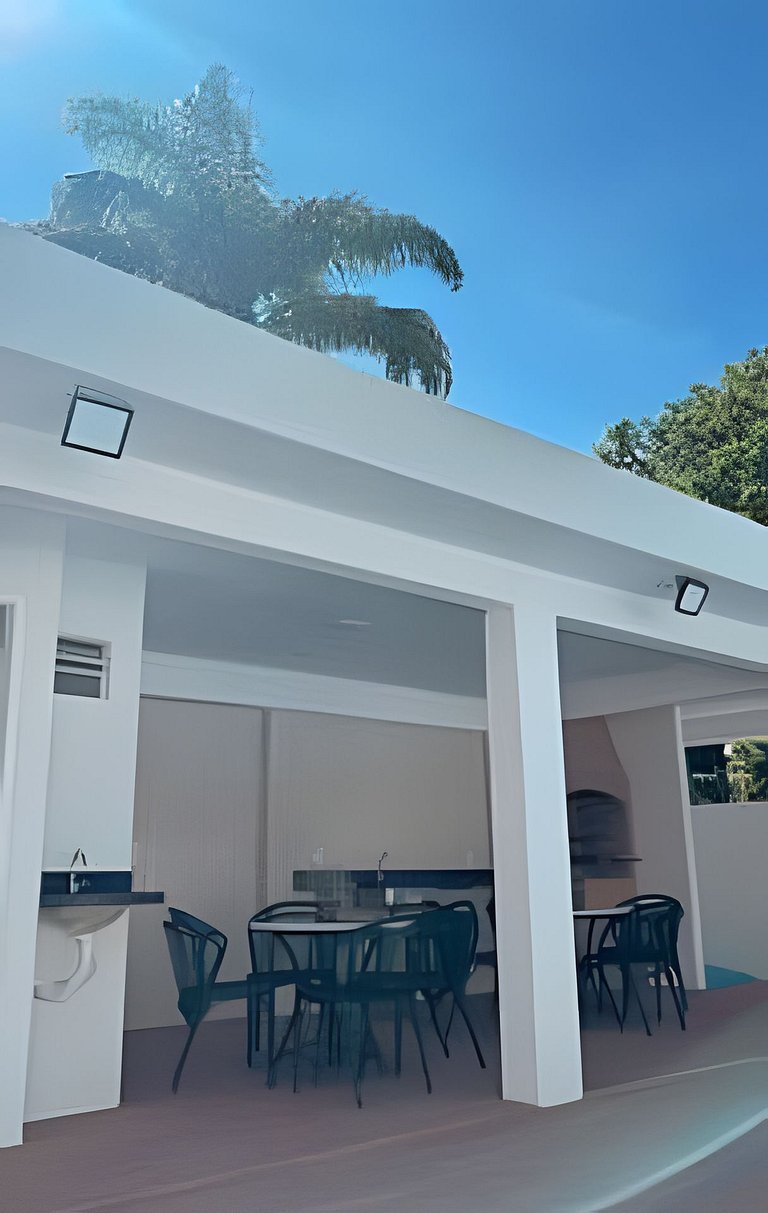 Vila Dos Coqueiros, Ap 103, 200 metros da praia