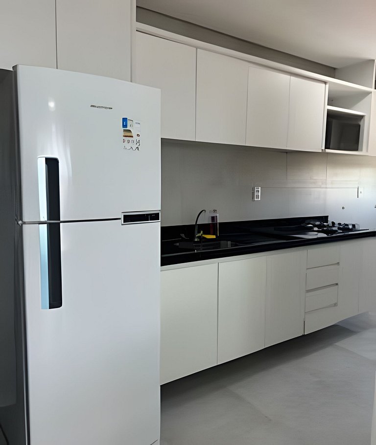 Vila Dos Coqueiros, Ap 103, 200 metros da praia