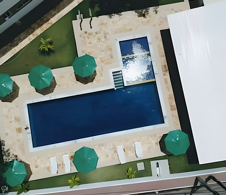 Torres do Porto - Apartamento 04 C