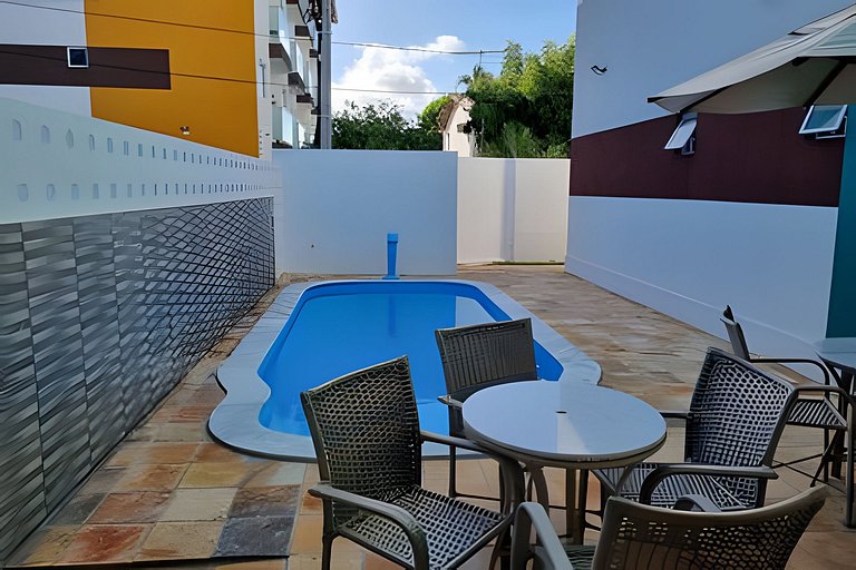 T Cond. Cordel - Ap. 1