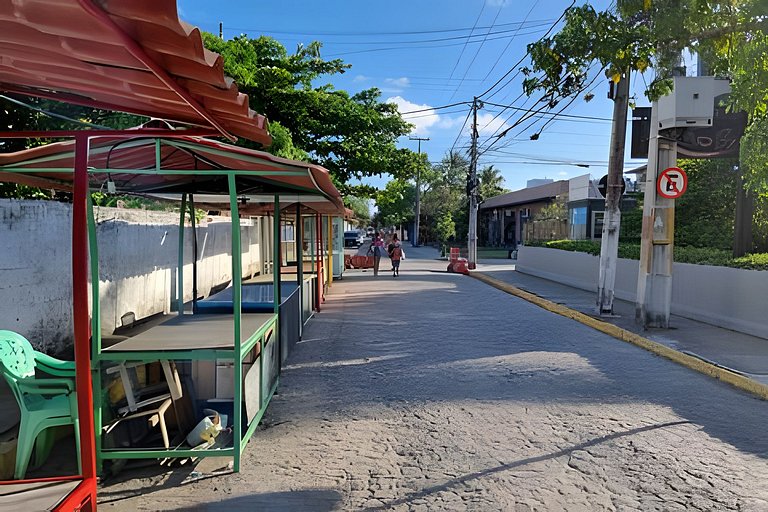 T Cond. Cordel - Ap. 1