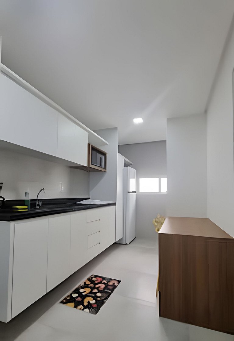 Vila dos Coqueiros, ap 302, 200 metros da praia.