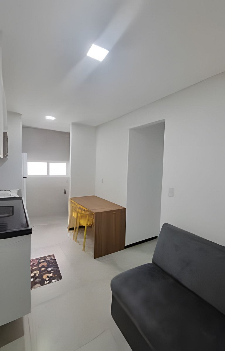 Vila dos Coqueiros, ap 302, 200 metros da praia.