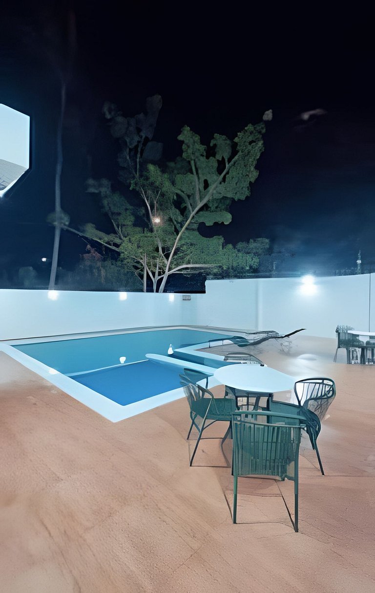 Vila dos Coqueiros, Ap003, 200 metros da praia