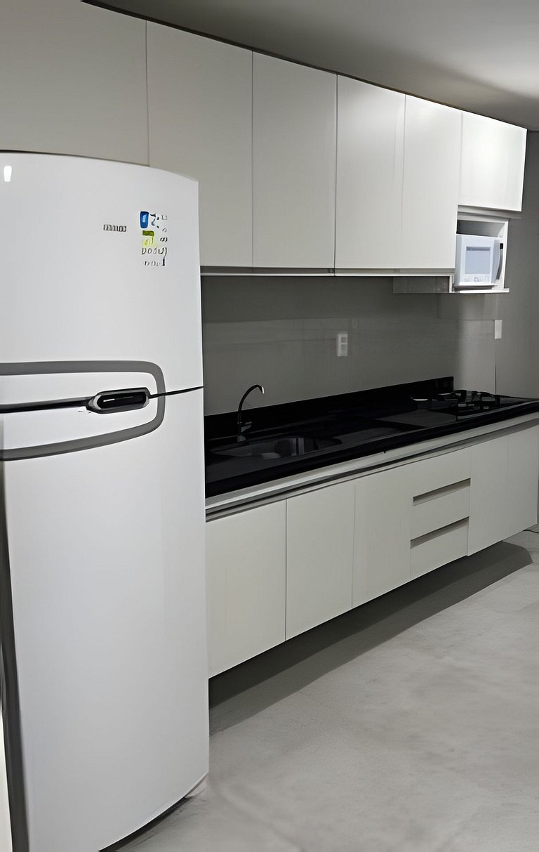 Vila dos Coqueiros, Ap003, 200 metros da praia