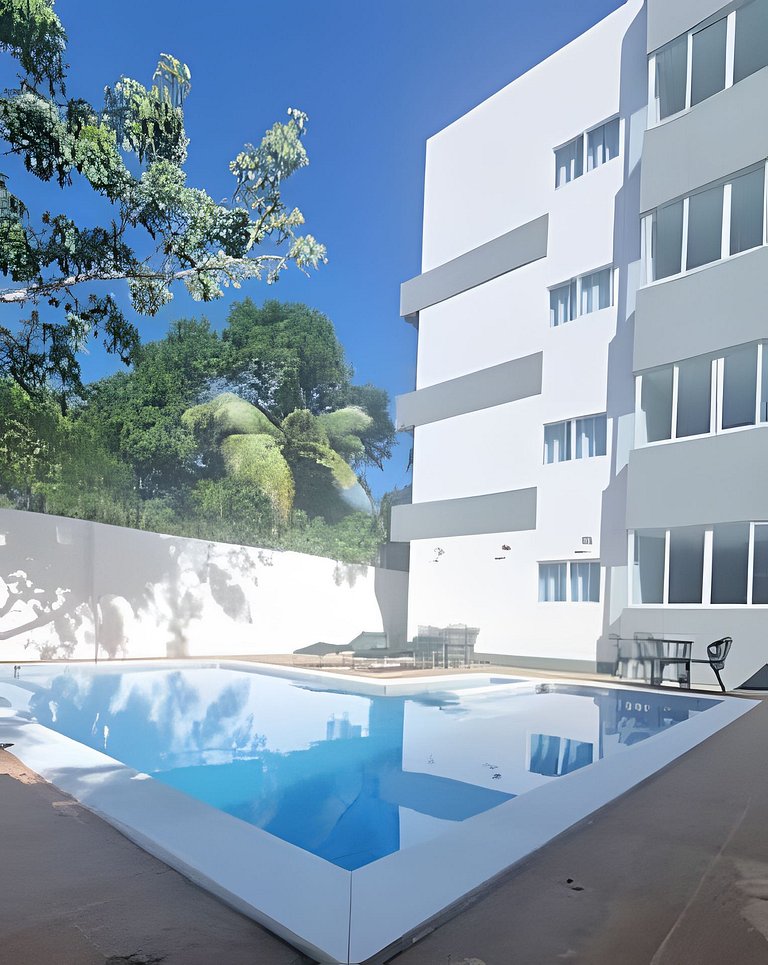 Vila dos coqueiros - Ap305- 200mts da praia