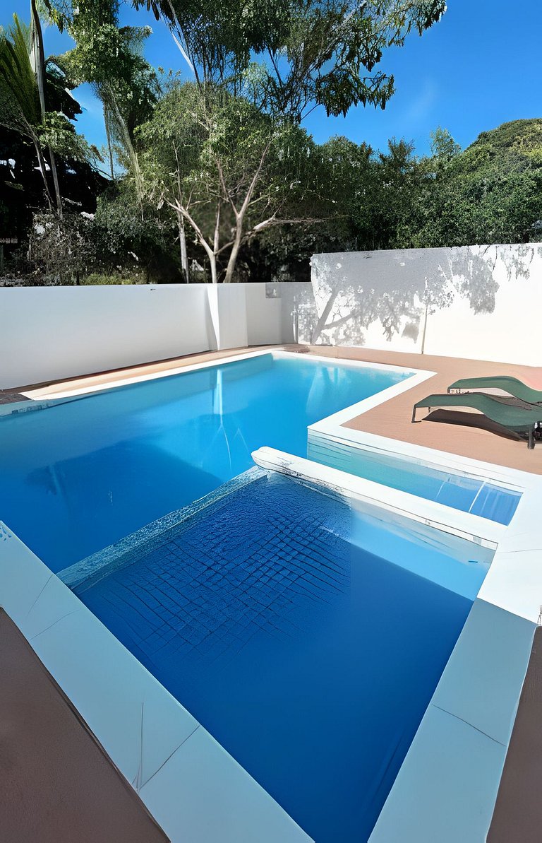 Vila dos coqueiros - Ap305- 200mts da praia