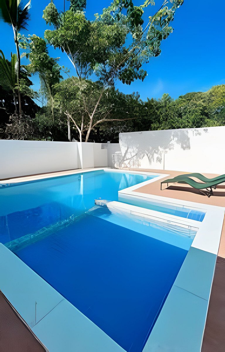 Vila dos coqueiros - Ap305- 200mts da praia