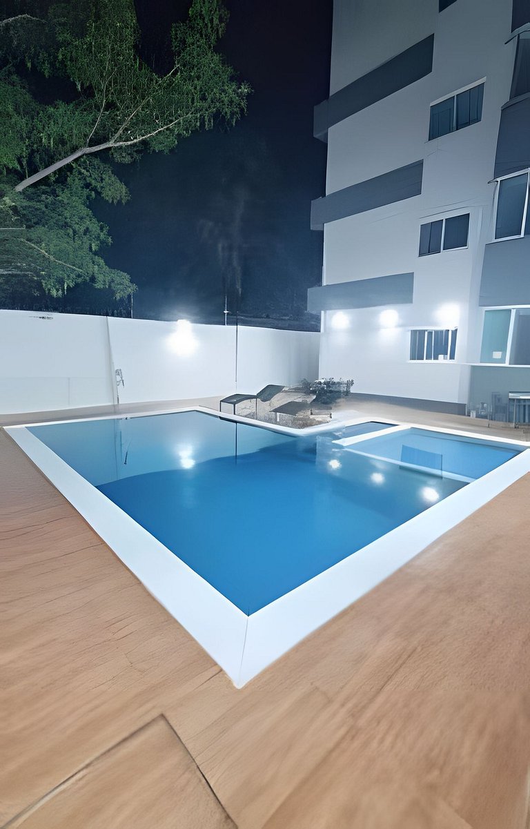 Vila dos coqueiros - Ap305- 200mts da praia