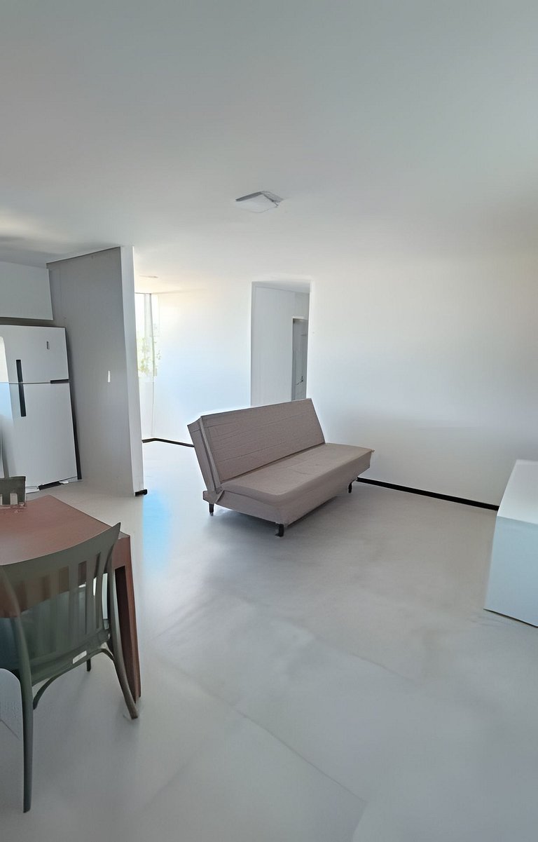 Vila dos coqueiros - Ap305- 200mts da praia