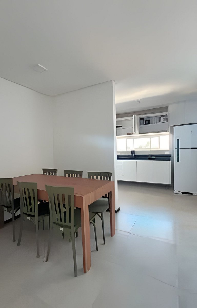 Vila dos coqueiros - Ap305- 200mts da praia