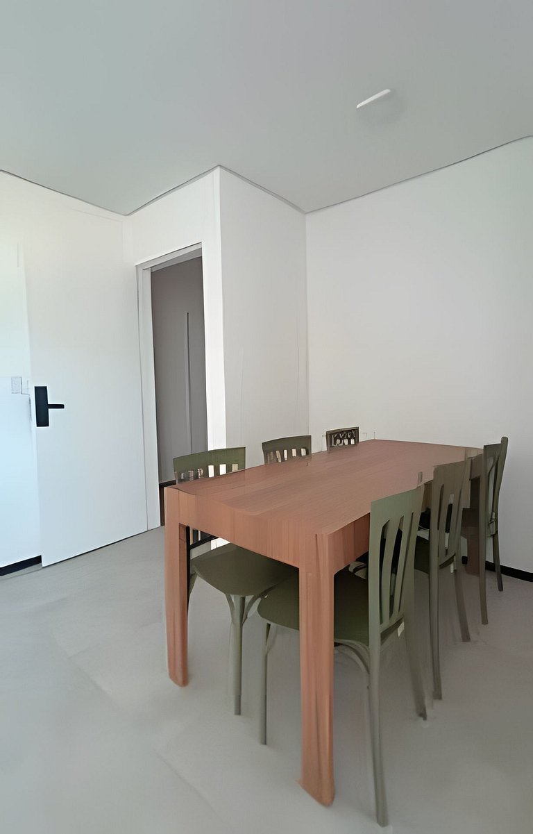 Vila dos coqueiros - Ap305- 200mts da praia