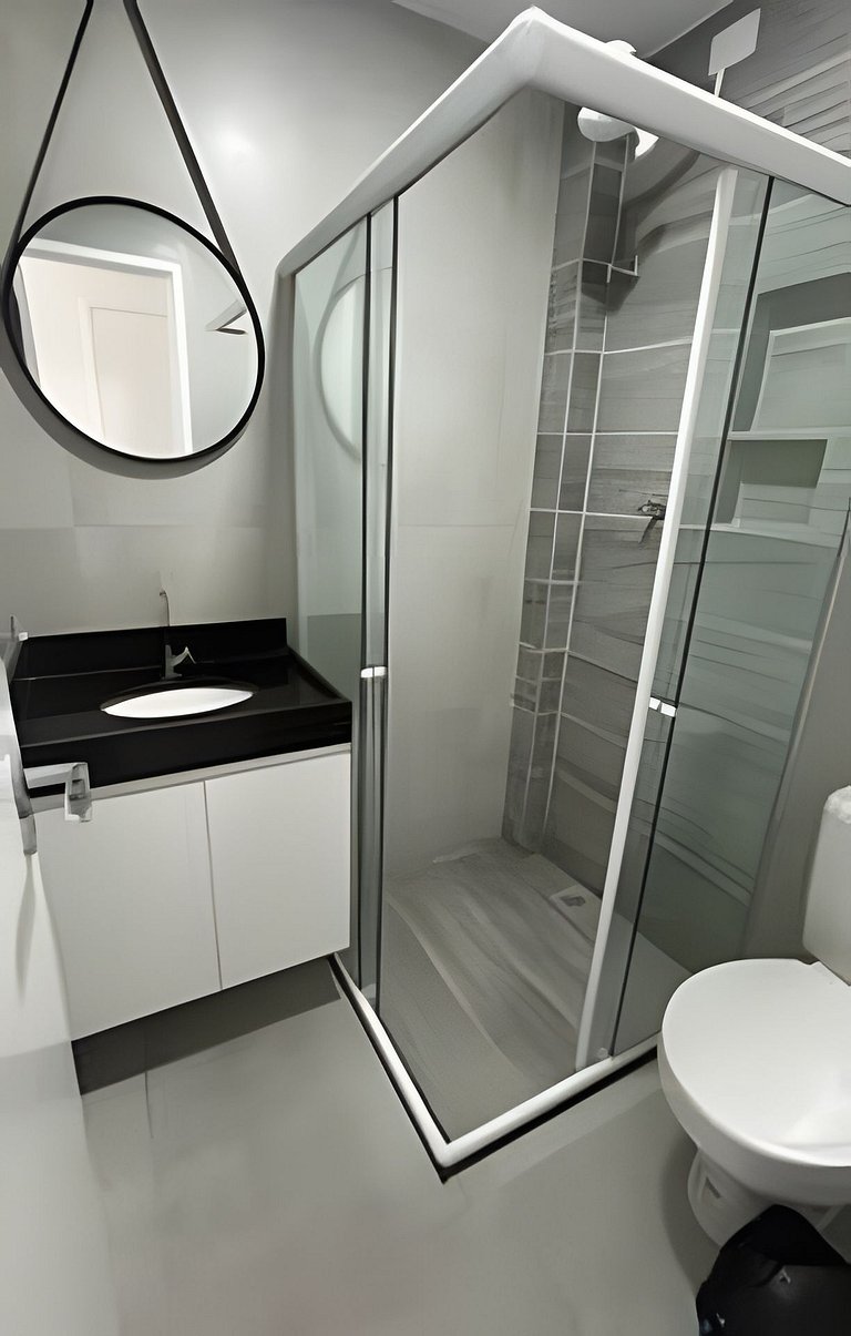 Vila dos coqueiros - Ap305- 200mts da praia