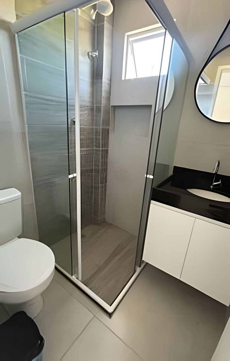 Vila dos coqueiros - Ap305- 200mts da praia