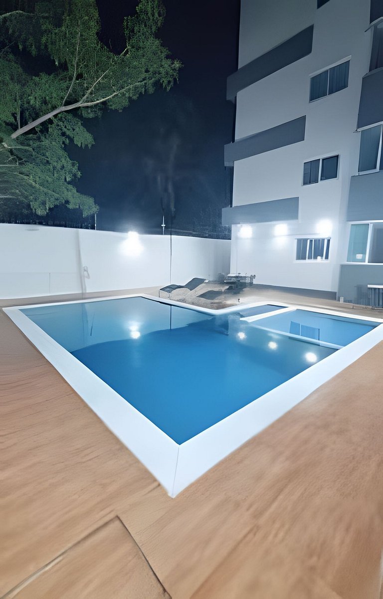 Vila dos Coqueiros,Ap101, 200 metros da praia