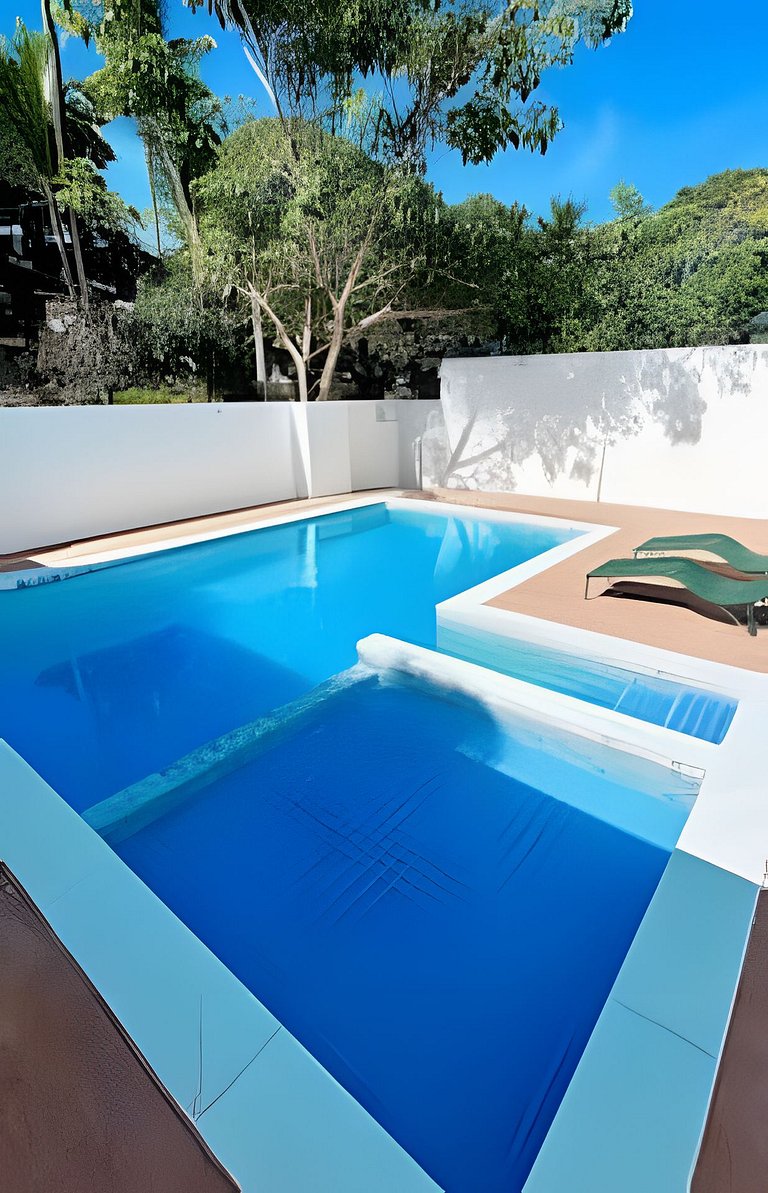 Vila dos Coqueiros,Ap101, 200 metros da praia