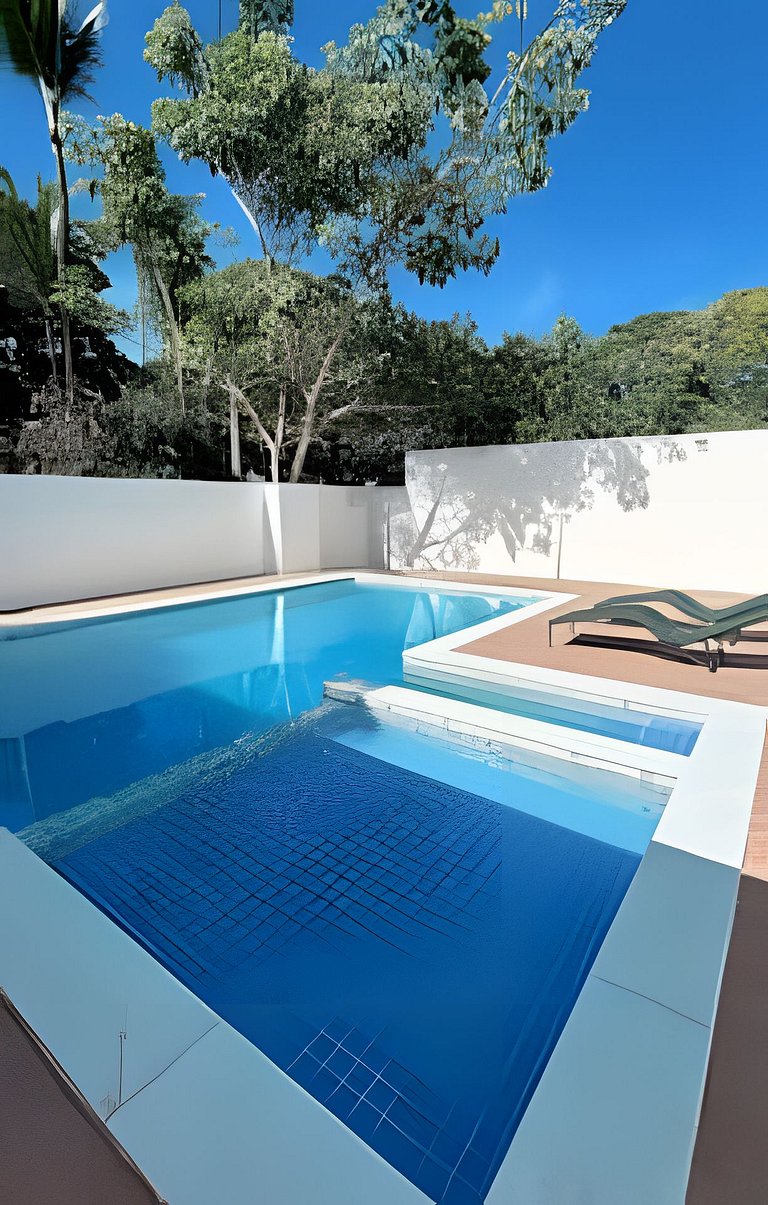 Vila dos Coqueiros,Ap101, 200 metros da praia