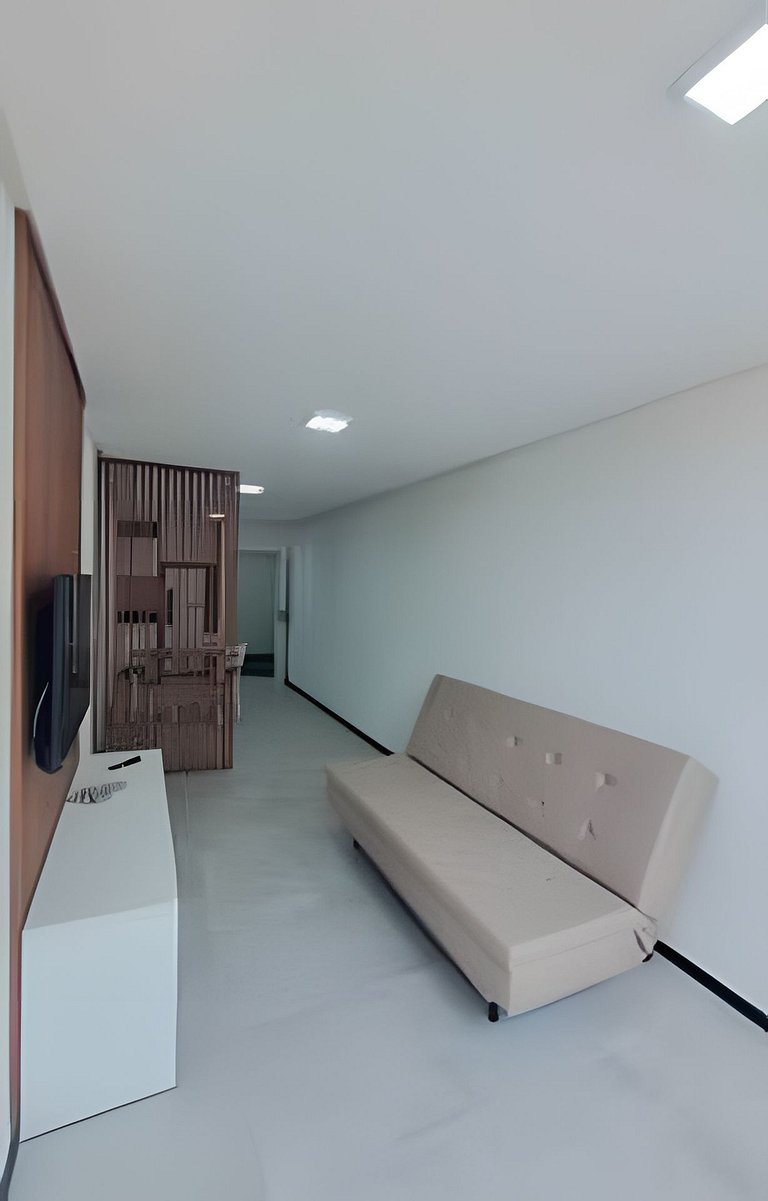 Vila dos Coqueiros,Ap101, 200 metros da praia