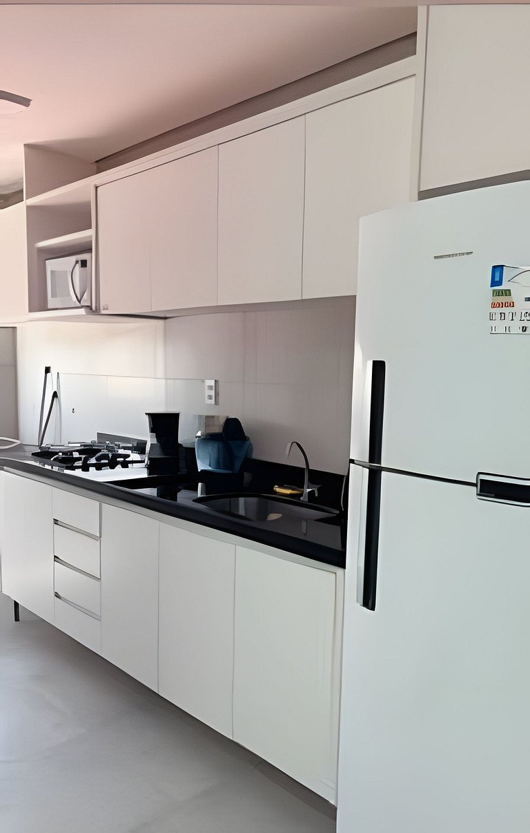 Vila dos Coqueiros,Ap101, 200 metros da praia