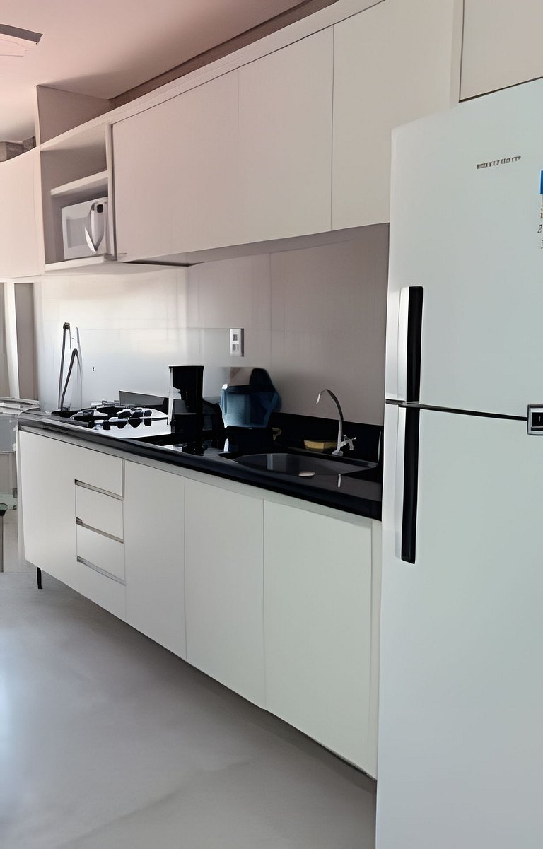 Vila dos Coqueiros,Ap101, 200 metros da praia