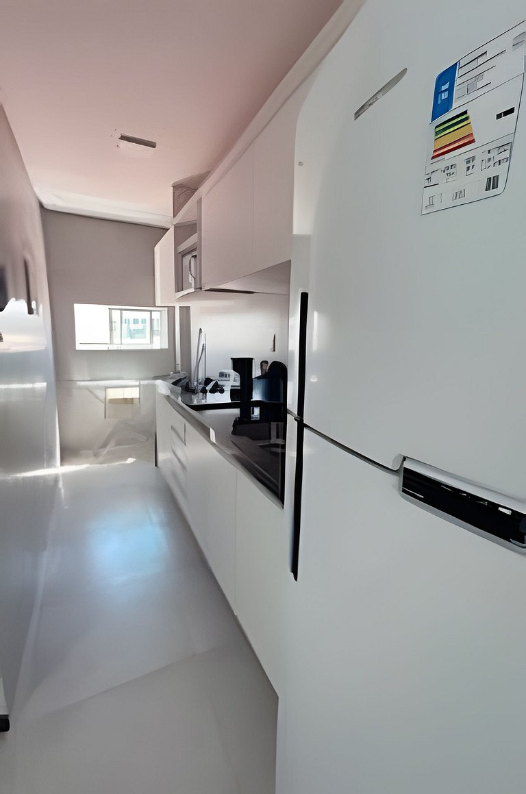 Vila dos Coqueiros,Ap101, 200 metros da praia