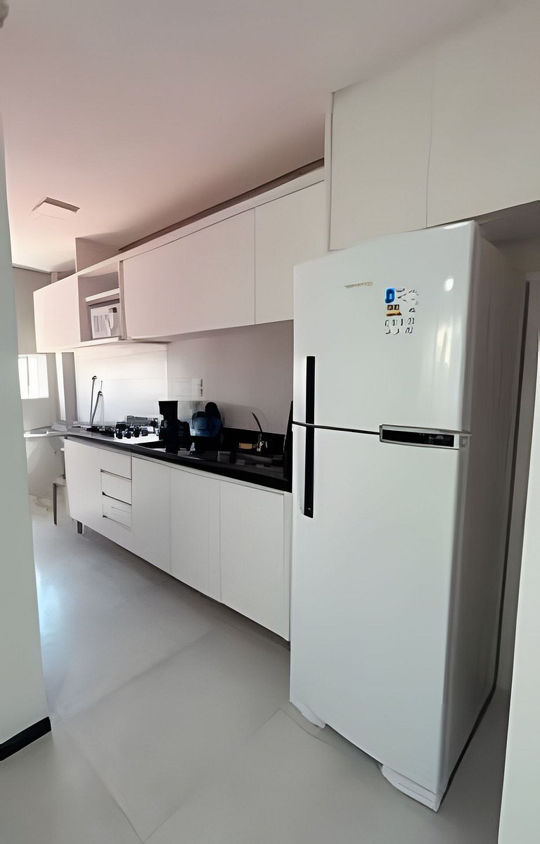 Vila dos Coqueiros,Ap101, 200 metros da praia